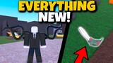 NEW POTIONS & "SECRET HAND" IN THE CHILL UPDATE! Wacky Wizards Roblox