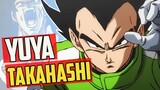 Yuya Takahashi: Animation Breakdown - Vegeta VS Broly