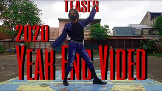 Mar Ravelo - YEAR END DANCE VIDEO 2020 - *TEASER*