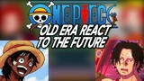 ☆One Piece Old Era React To The Future | One piece | One piece spoilers | Gacha club |