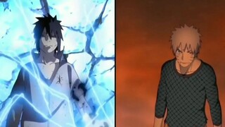 Naruto Vs. Sasuke AMV