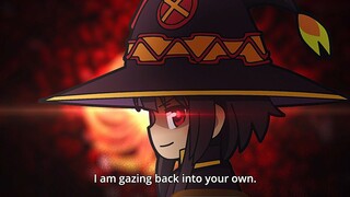 Megumin Breaks The Fourth Wall