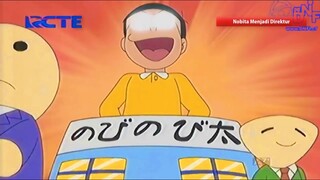 Doraemon 2019 - PAK DIREKTUR NOBITA NOBI [Bahasa Indonesia] Doraemon Terbaru 2019 #iTube