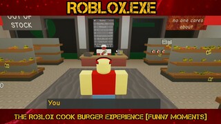 The Roblox Rhubarb Experience [FUNNY MOMENTS]