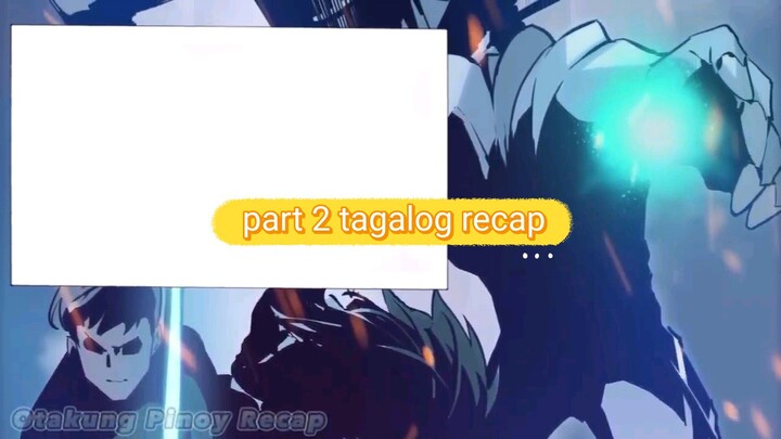 tagalog  manhw recap
