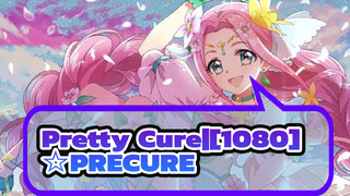 Pretty Cure|[1080]☆PRECURE 【 Bộ sưu tập những lần biến hình】_Q