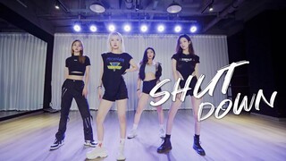 【孙子团】BLACKPINK新曲Shut Down练习室速翻