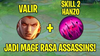 Valir The New Hanzo