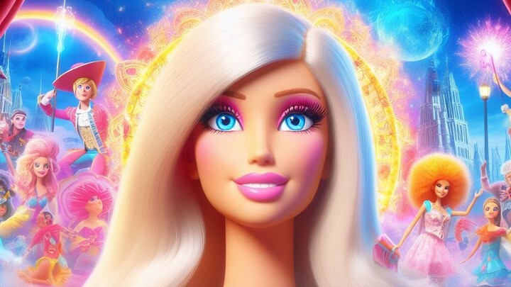 Pasti kamu belum tau! ini dia hal hal unik dari film Barbie 2023 #spoiloop #barbie #barbie2023