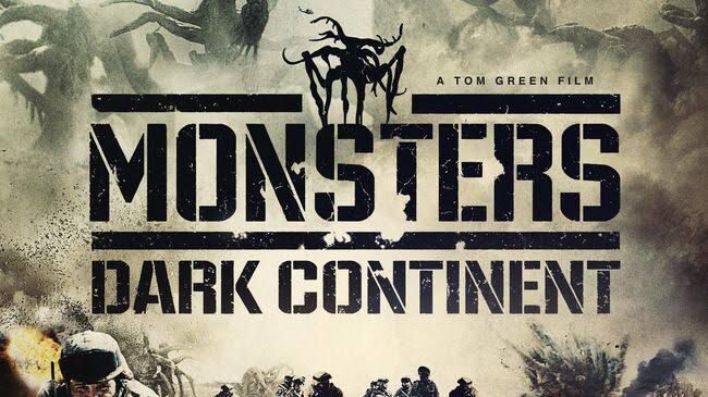 MONSTERS : DARK CONTINENT (2014) #WAR #SCI-FI MOVIES | Sub-Indo