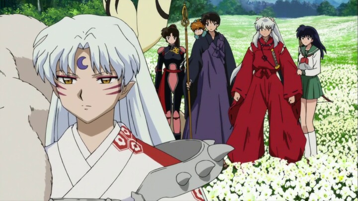 InuYasha Cái chết của Kagura, Người mang đến gió