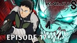 Kaiju No 8 Episode 17 - Terungkapnya Identitas Kaiju No 8
