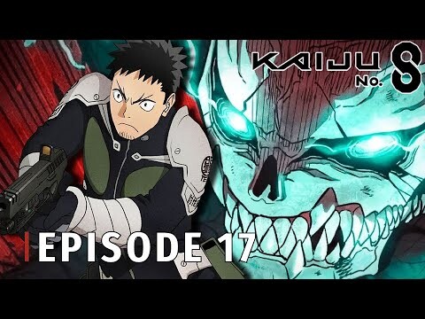 Kaiju No 8 Episode 17 - Terungkapnya Identitas Kaiju No 8