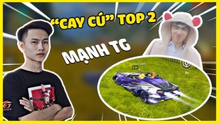 [Garena Free Fire] Giao lưu sương sương cùng Best m79 Mạnh TG và cái kết cay đắng |Thành Mốc