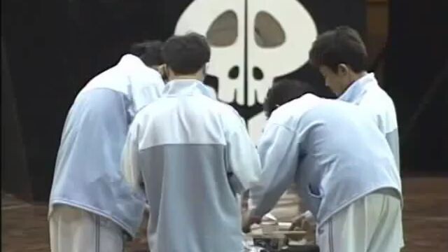 Gaki no Tsukai Batsu Game 24 hour endurance tag 2 of 2 (Eng Sub)