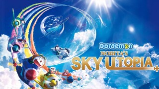 Doraemon: Nobita's Sky Utopia (Hindi Dubbed) | HD Movie 2025 |