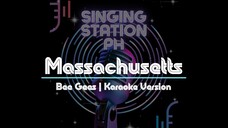 Massachusetts by Bee Gees | Karaoke Version