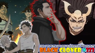 Yami Diubah Jadi Iblis? Yami Akan Memiliki Iblis? [Black Clover 323] Duo Pembuat Onar Vs Lucifero