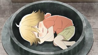 Udon no Kuni no Kiniro Kemari Ep. 9