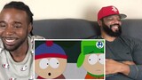 South Park - Stan & Kyle Best Moments Reaction