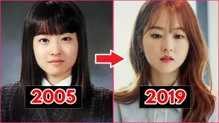 Park Bo Young Evolution 2005 - 2019
