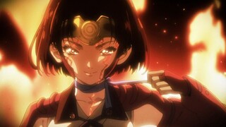 [Anime mashup] My willpower may be wakened, we still try to change the world