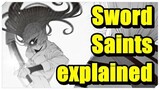 The most powerful Anime Swordmasters explained