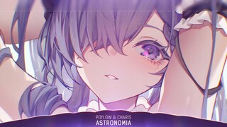 Nightcore - Astronomia - (Lyrics) |nhạc nightcore lyrics mới|