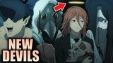 NEW DEVILS & FIENDS EXPLAINED / Chainsaw Man Episode 11