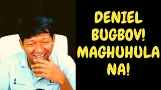 PAANO HULAAN ANG BLUNDER NG KALABAN?MANGHUHULA NA SI DENIEL BUGBOG NGAUN! Live Streaming Clip