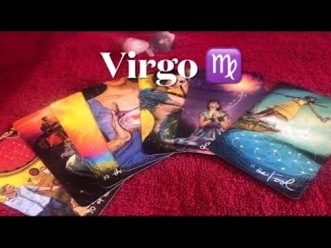 Virgo love tarot reading ~ Jul 17th ~ ready to love again