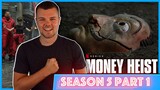 Money Heist Part 5 Vol 1 Netflix Review | La Casa De Papel