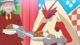 [ Hindi ] Pokémon Journeys Season 23 | Episode 47 Crowning the Chow Crusher!