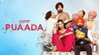Puaada (2021) Non-Stop Comedy Punjabi Full Movie