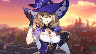 The Price Lisa Paid For Knowledge | Genshin Impact Lore