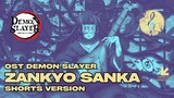 OST DEMON SLAYER - ZANKYOU SANKA - AIME [SHORT VERSION]