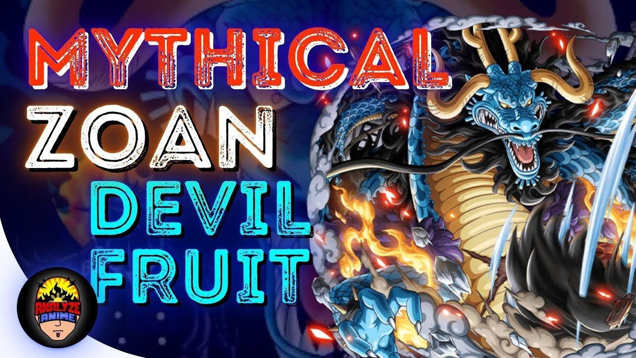 All Devil Fruits Mythical Zona Users  One Piece - Luffy's Devil Fruit is  Mythical Zoan Nika - BiliBili