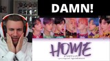 WOW! BTS (방탄소년단) - HOME - Reaction