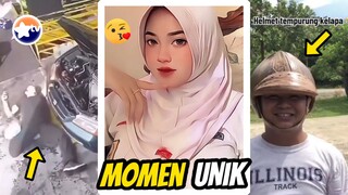 HIBURAN BUAT WARGA +62🤣 || Kompilasi Momen Unik Dan Lucu Yang Terekam Kamera