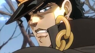 Đó có phải là cách mà cậu bé đã làm khi kết thúc chuyến đi của mình ... "Jojo's Bizarre Adventure