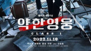 Weak Hero Class 1 (2022) Ep 4 (eng sub)