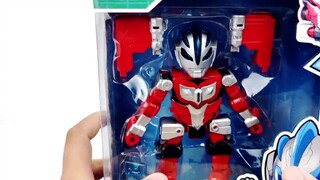 [Player's perspective] Domestic pirated beast box Ultraman? !