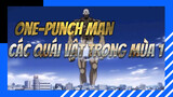[One-Punch Man Mùa 1] Độc Thoại Của Những Quái Vật - Là Quái Vật…Có Được Mơ Không?
