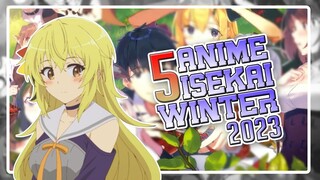 Ceritanya Gak Bisa Ditebak! Anime Isekai Yang Bikin Pusing