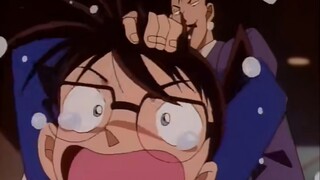 [ Detective Conan ] The first part of the collection of Conan's various beatings