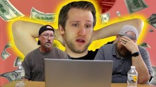 "LOSING $100,000 ON LOGAN PAUL VS KSI!" Reaction! Uncle Chris Reaction