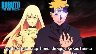 Mode Cakra Himawari Mengamuk Di Konoha Part 216  Boruto Two Blue Vortex Terbaru Bahasa Indonesia