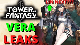 Tower Of Fantasy Vera 2.0 Lin Leaks Release Date ??? Global Code Giveaways!