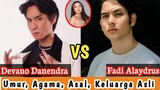 Devano Danendra VS Fadi Alaydrus || Siapakah Yang Lebih Cocok Disandingkan Dengan Naura Ayu⁉️