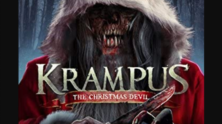 KRAMPUS : THE CHRISTMAS DEVIL